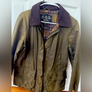 Barbour Jacket